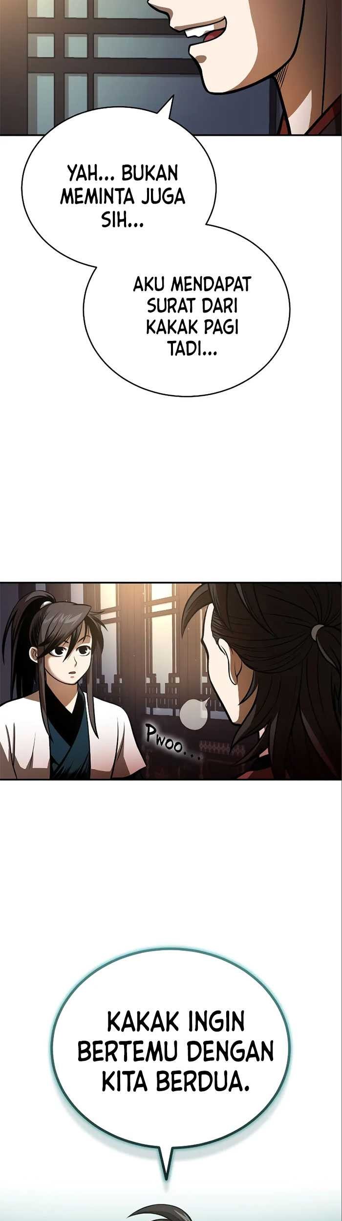Records of the Demonic Path’s Return Chapter 20 Gambar 82
