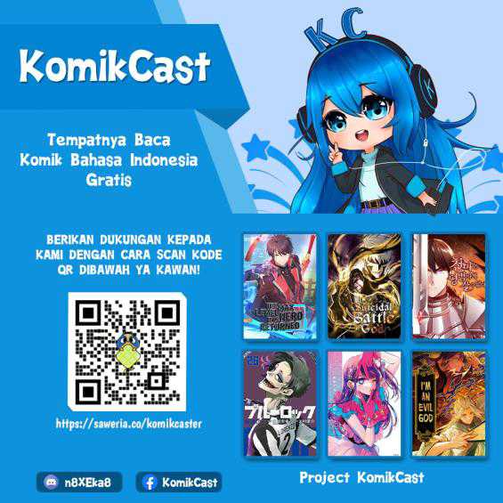 Records of the Demonic Path’s Return Chapter 20 Gambar 84