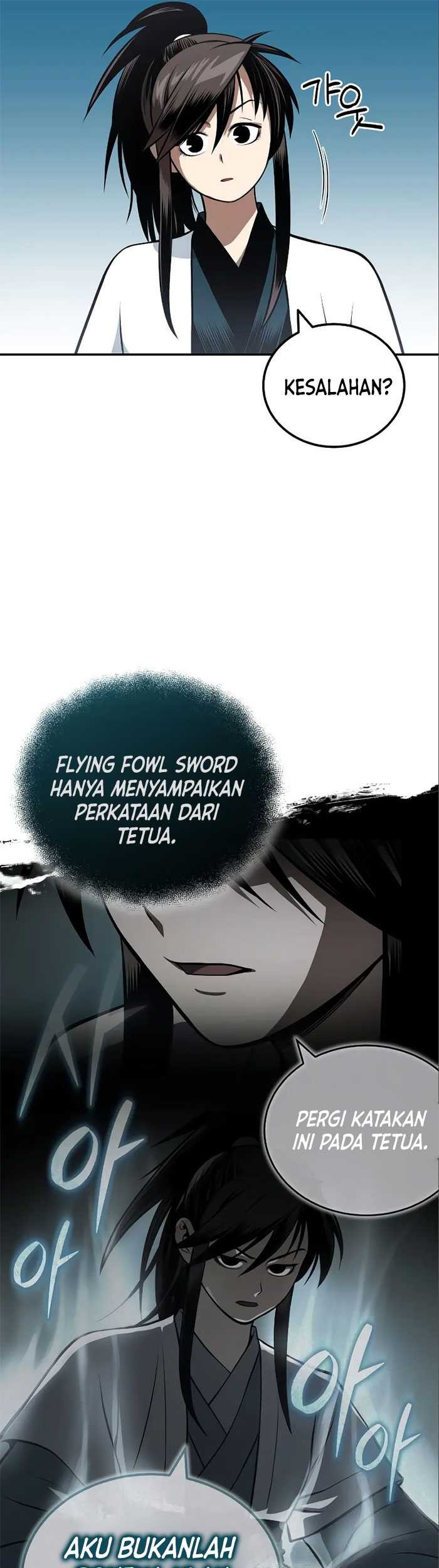 Records of the Demonic Path’s Return Chapter 20 Gambar 8
