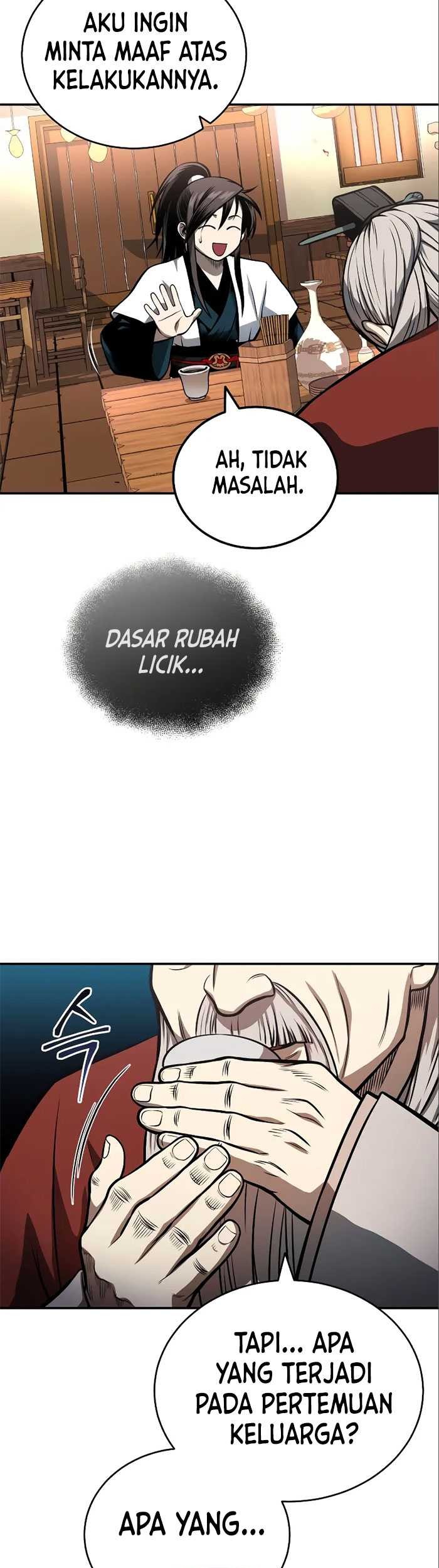 Records of the Demonic Path’s Return Chapter 20 Gambar 10