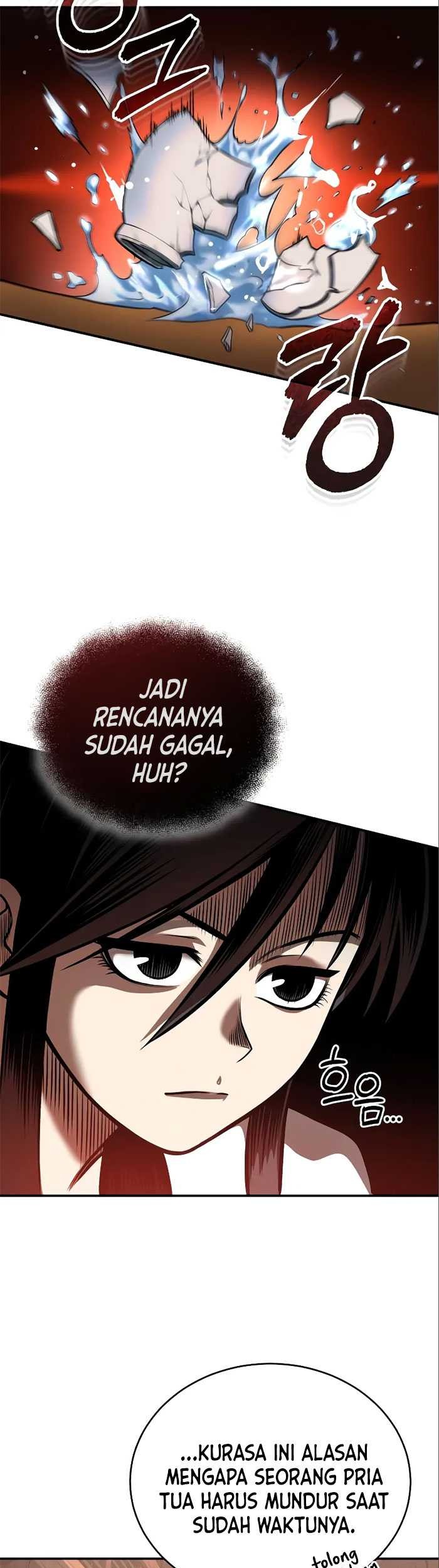 Records of the Demonic Path’s Return Chapter 20 Gambar 12