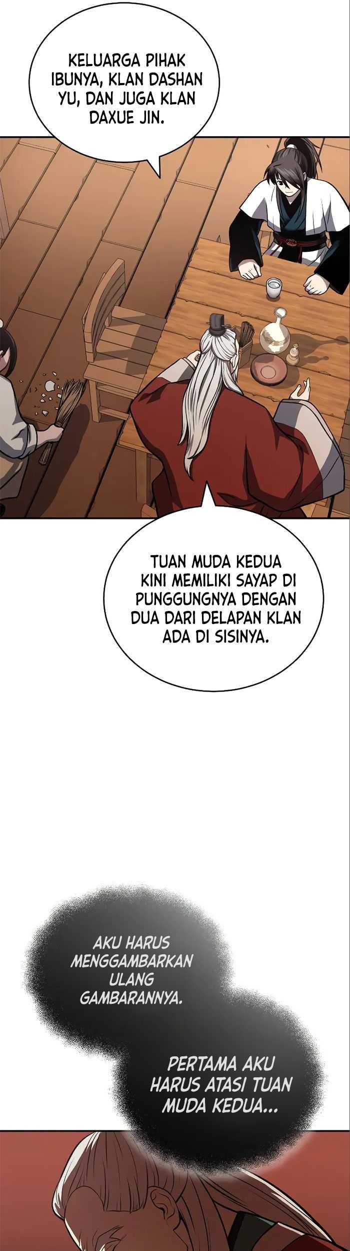 Records of the Demonic Path’s Return Chapter 20 Gambar 14