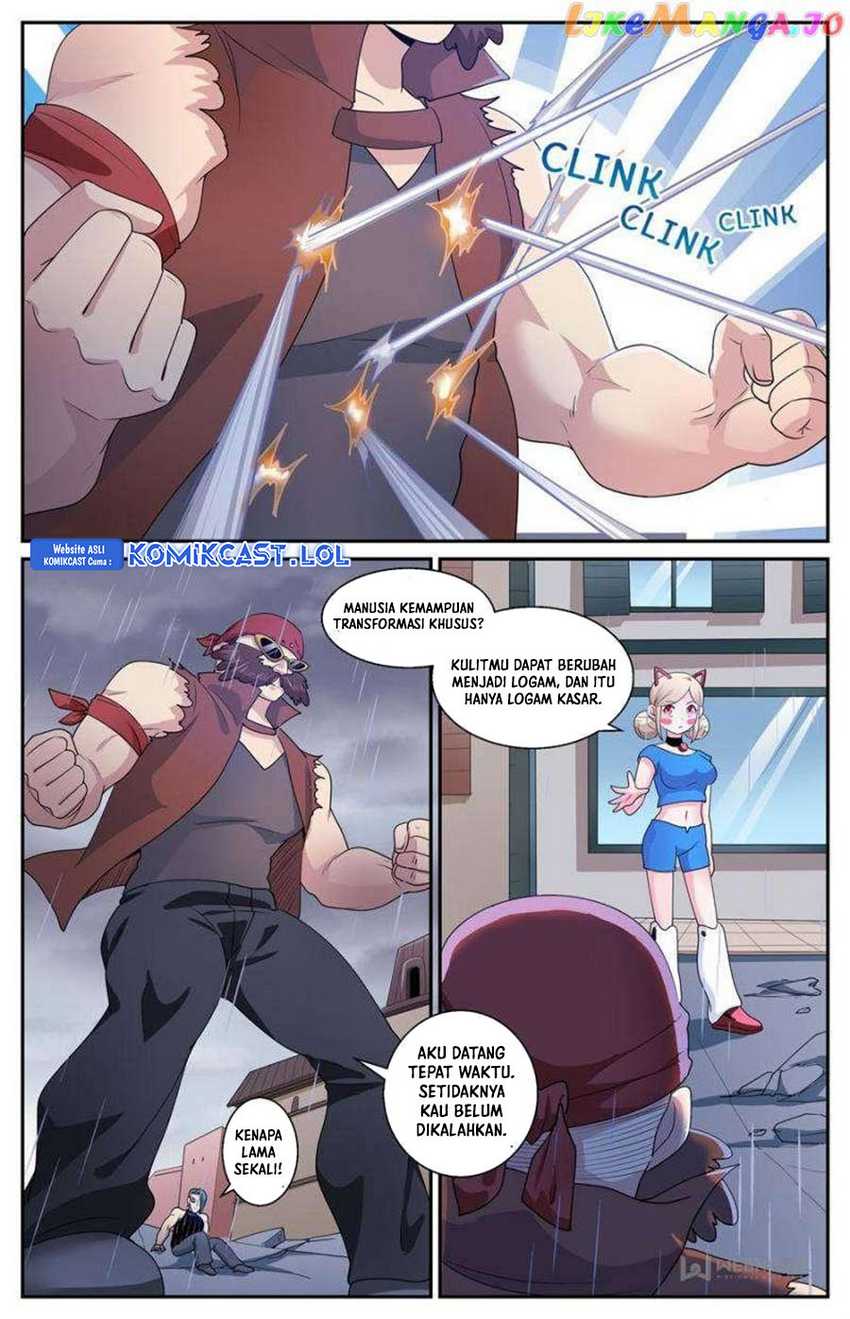 I Have a Mansion In The Post-Apocalyptic World Chapter 585 Gambar 6