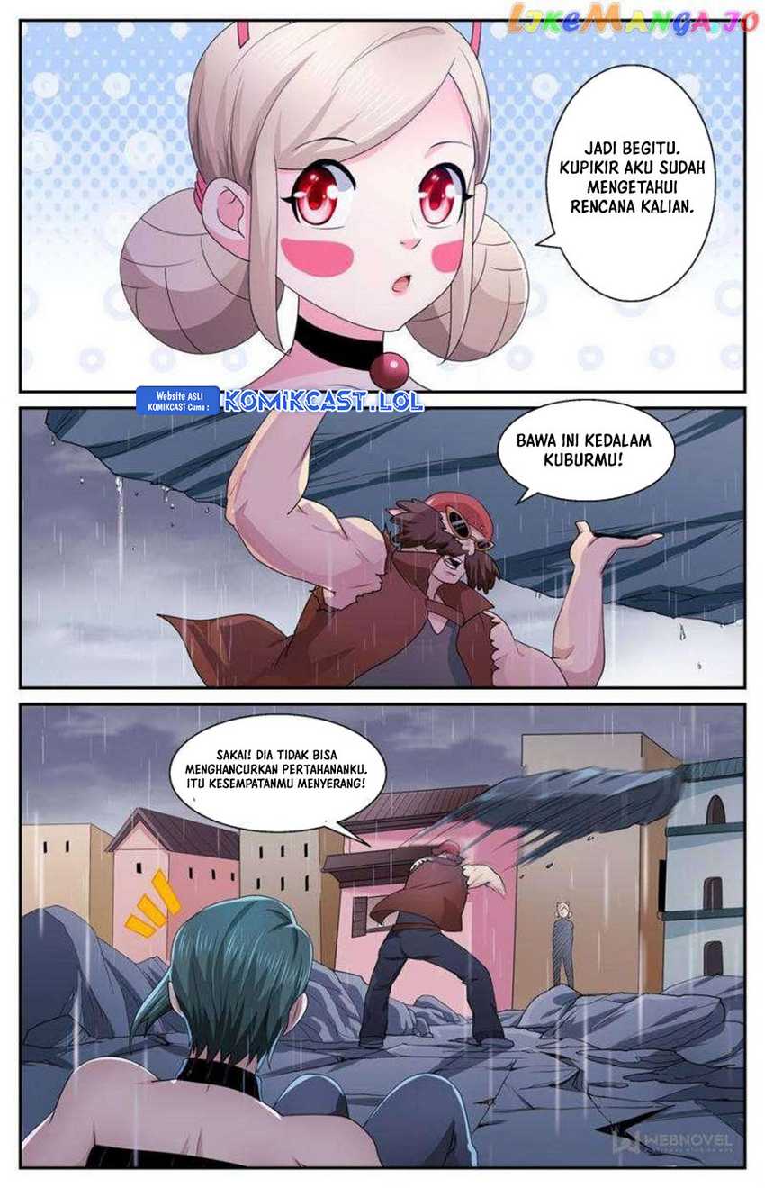 I Have a Mansion In The Post-Apocalyptic World Chapter 585 Gambar 7
