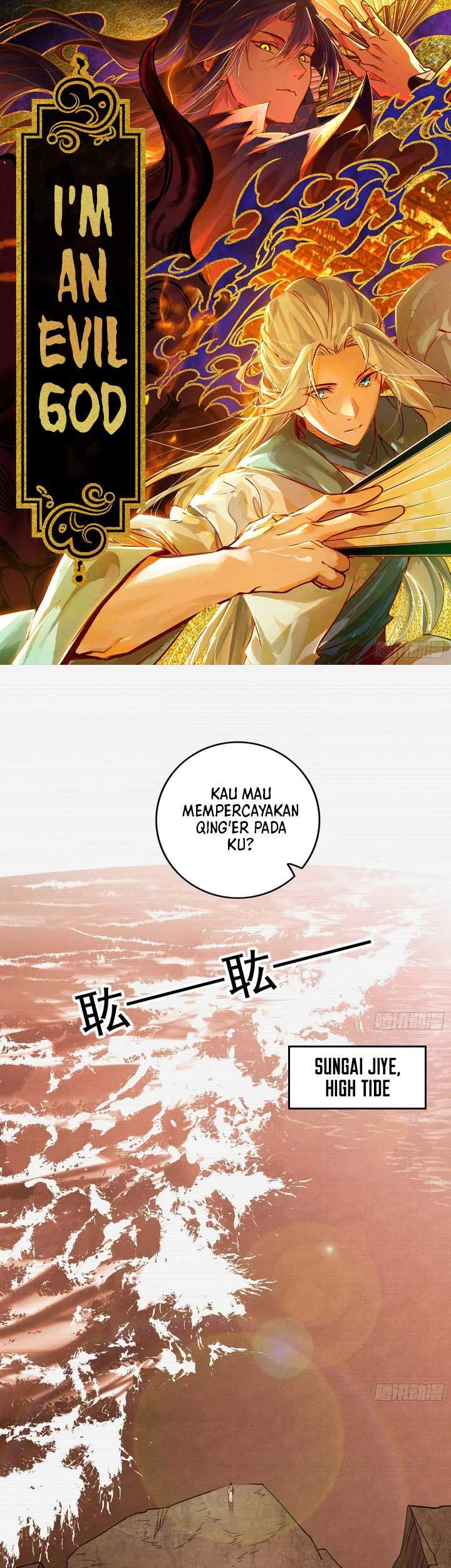 Baca I’m An Evil God Chapter 430 Gambar 2