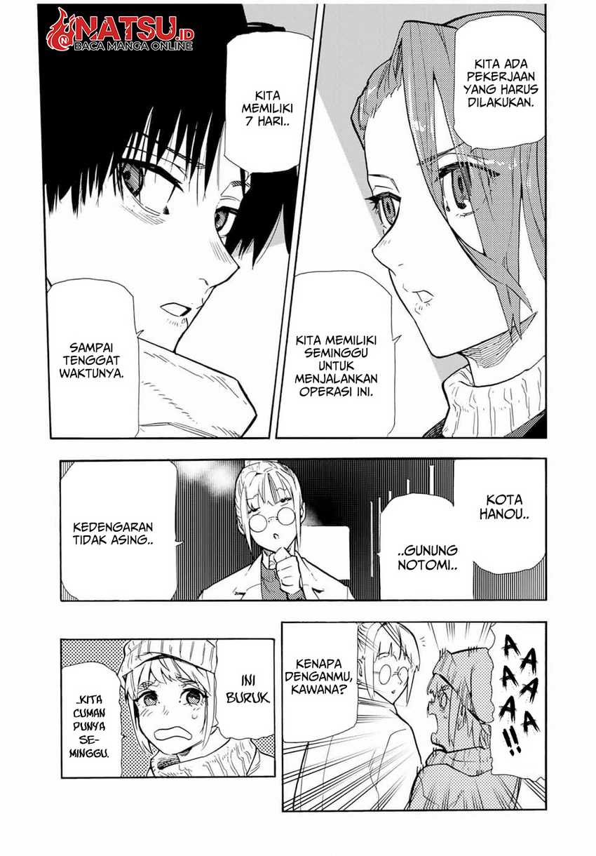 Juujika no Rokunin Chapter 147 Gambar 10