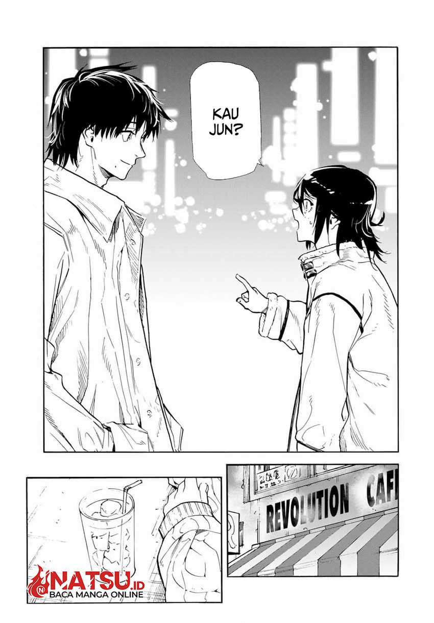 Juujika no Rokunin Chapter 147 Gambar 14