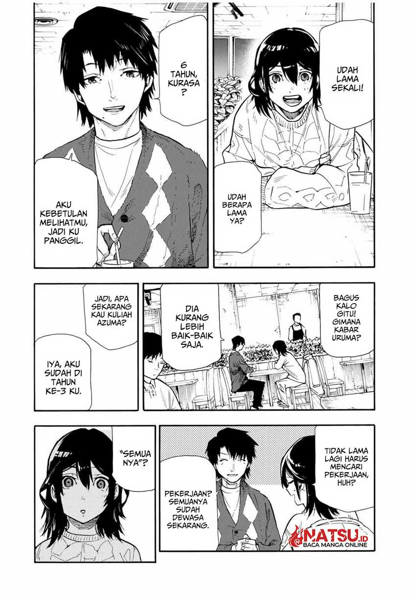 Juujika no Rokunin Chapter 147 Gambar 15