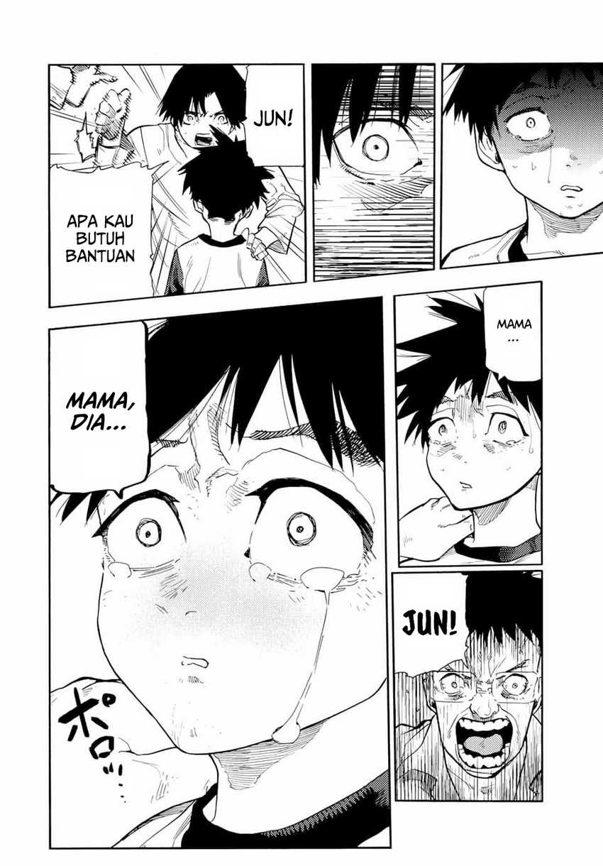 Juujika no Rokunin Chapter 145 Gambar 12