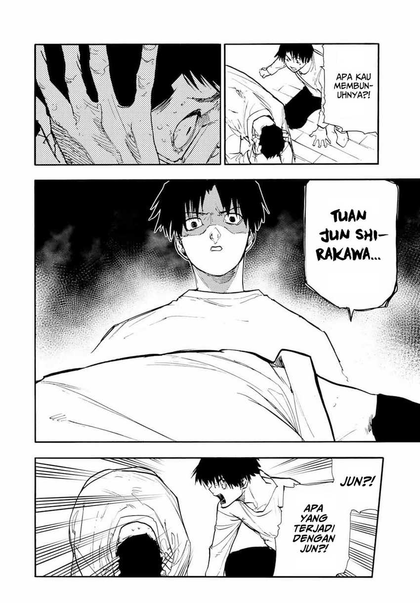 Juujika no Rokunin Chapter 145 Gambar 18