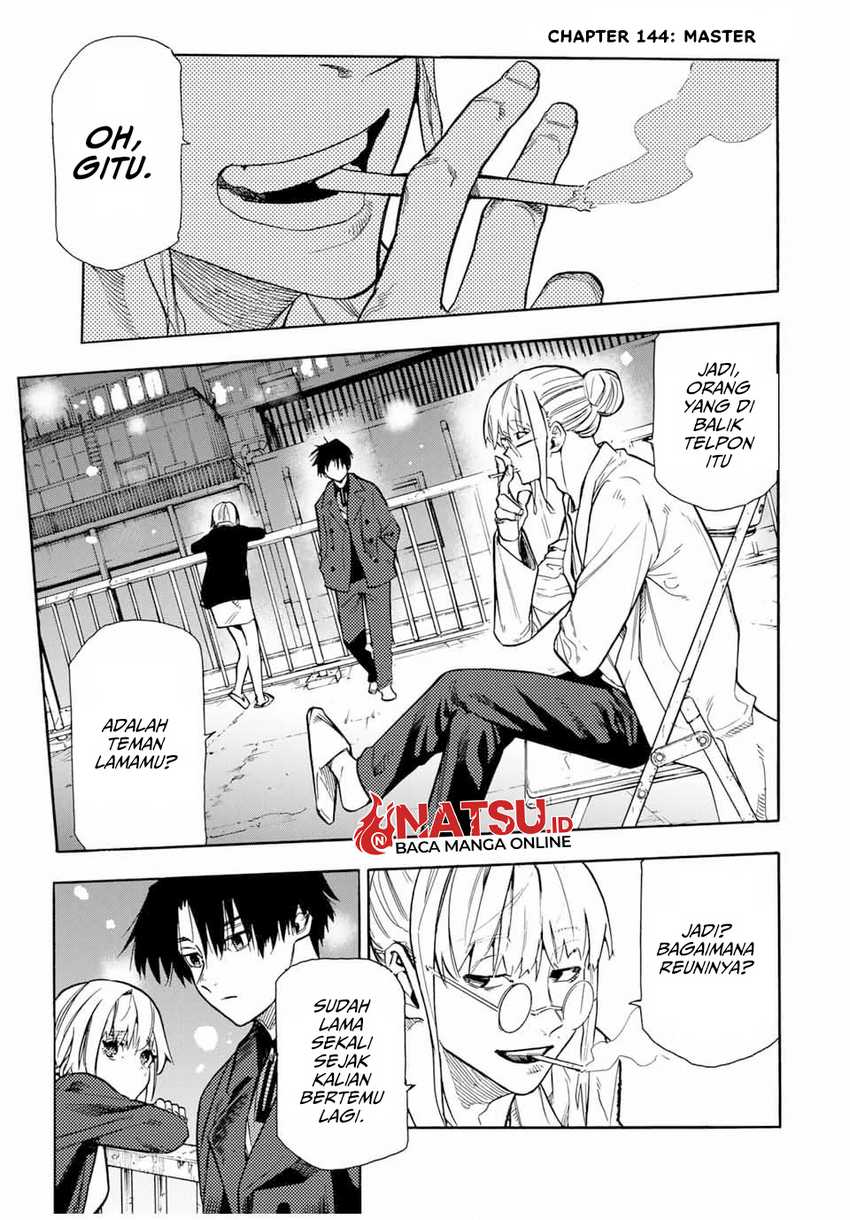 Baca Juujika no Rokunin Chapter 144 Gambar 2
