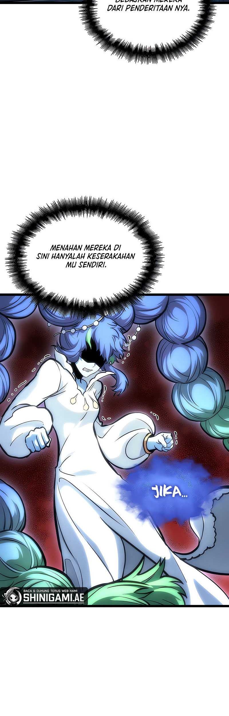 The World After the Fall Chapter 106 Gambar 39