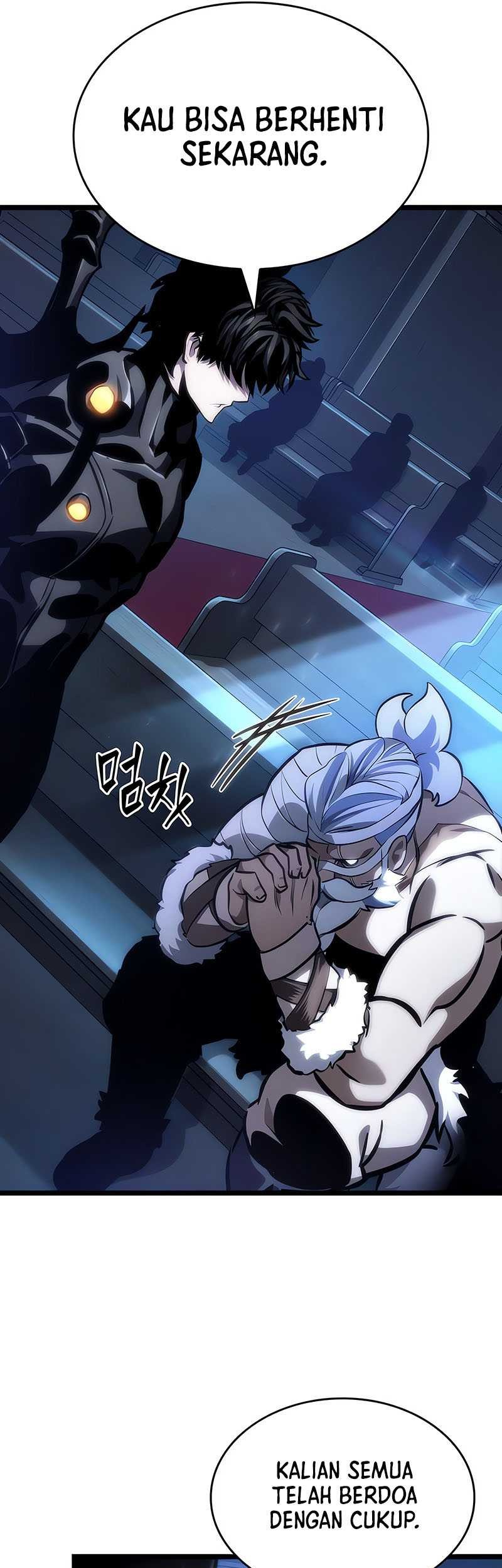 The World After the Fall Chapter 106 Gambar 30