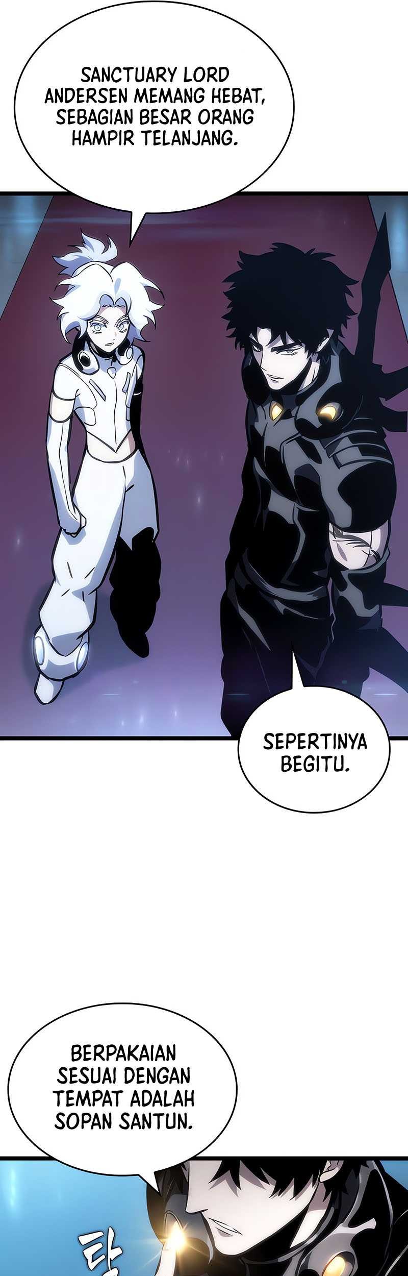 The World After the Fall Chapter 105 Gambar 42