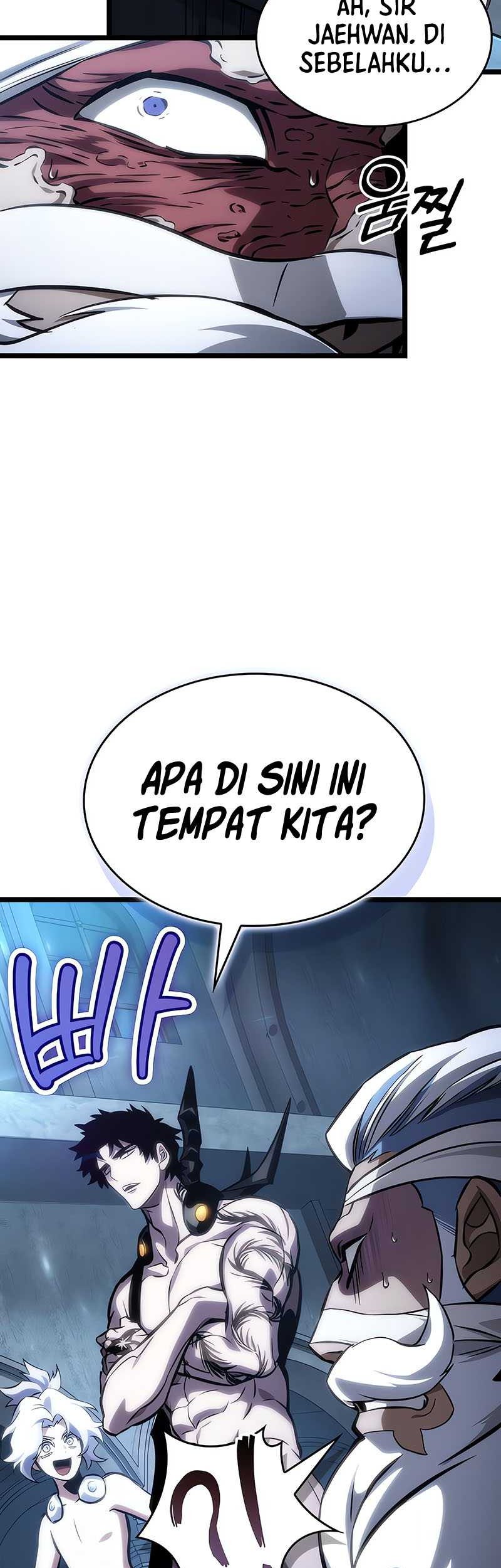 The World After the Fall Chapter 105 Gambar 44