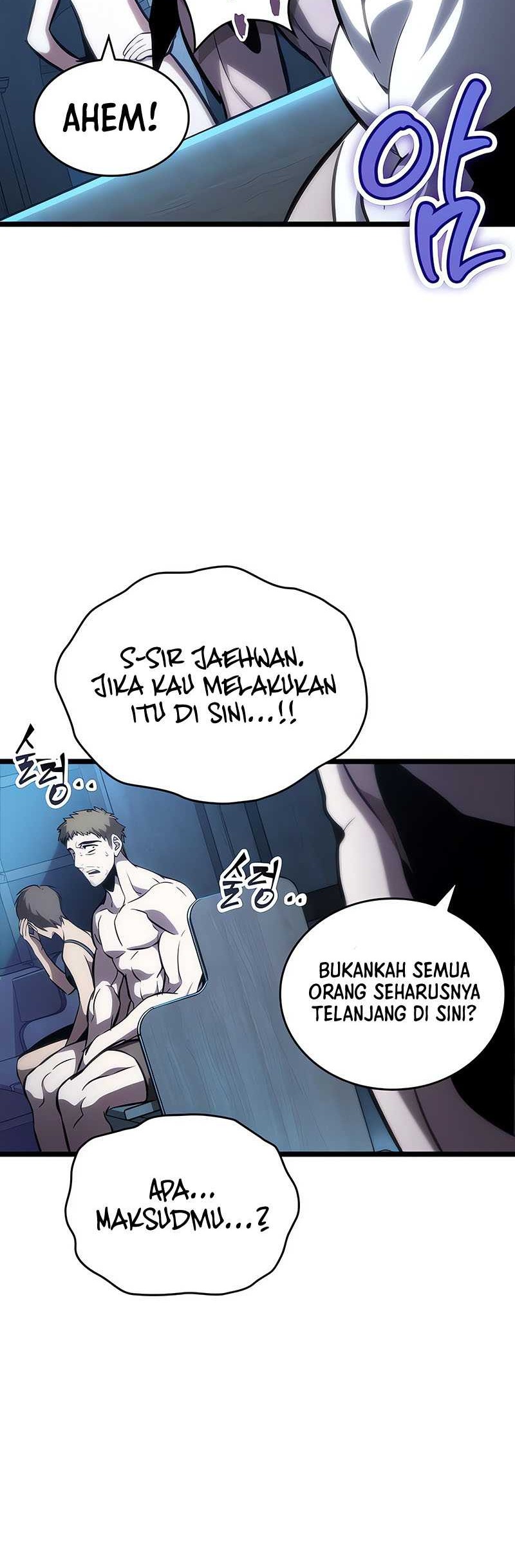 The World After the Fall Chapter 105 Gambar 45