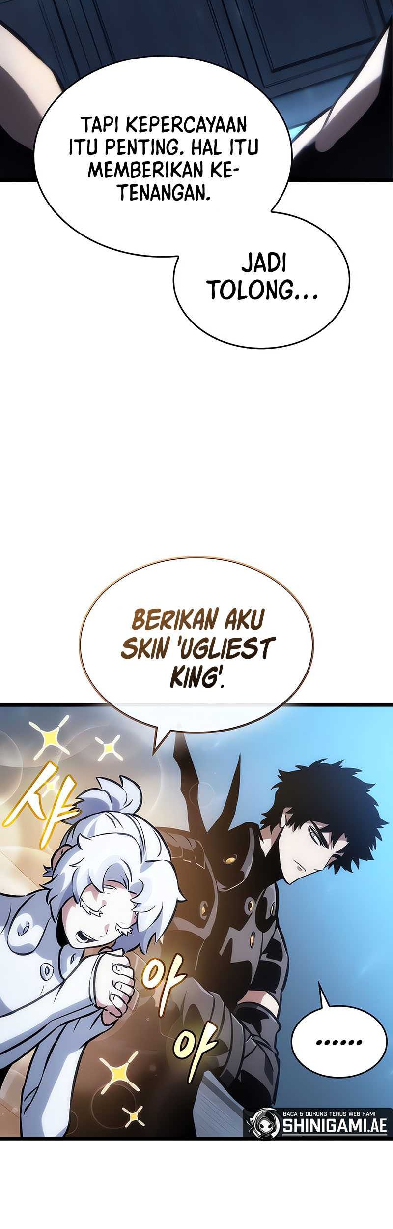 The World After the Fall Chapter 105 Gambar 52