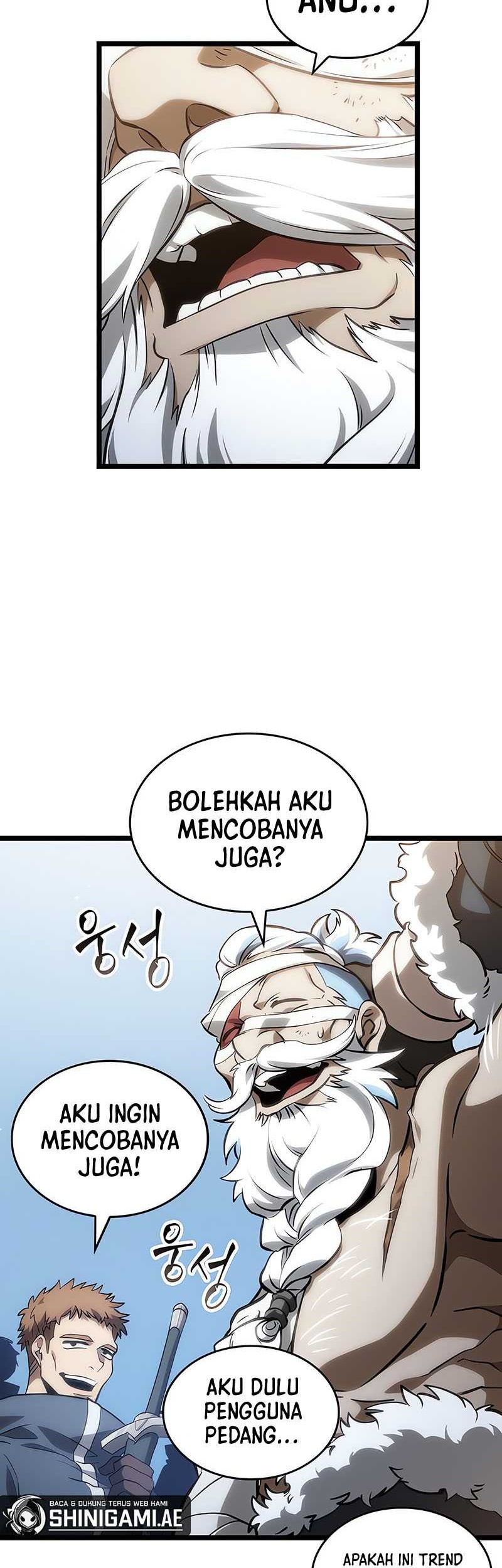 The World After the Fall Chapter 105 Gambar 11