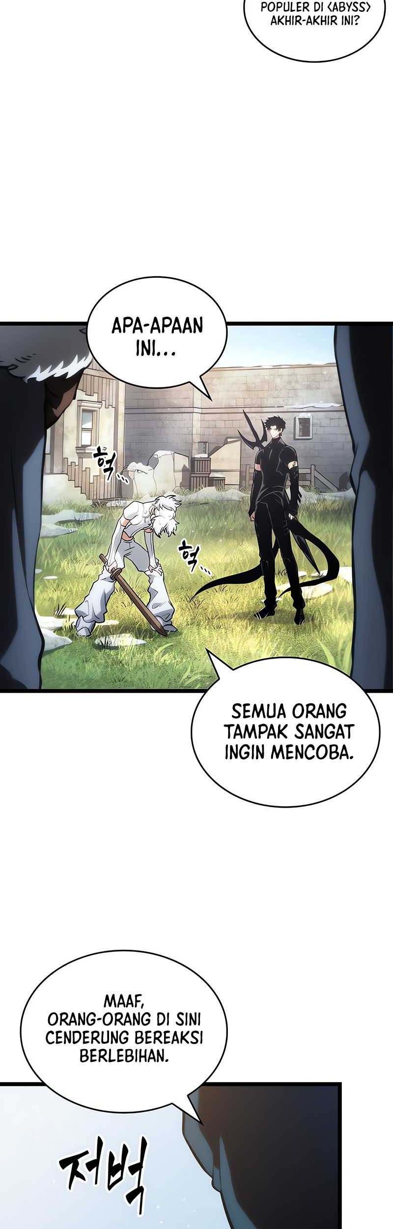 The World After the Fall Chapter 105 Gambar 12