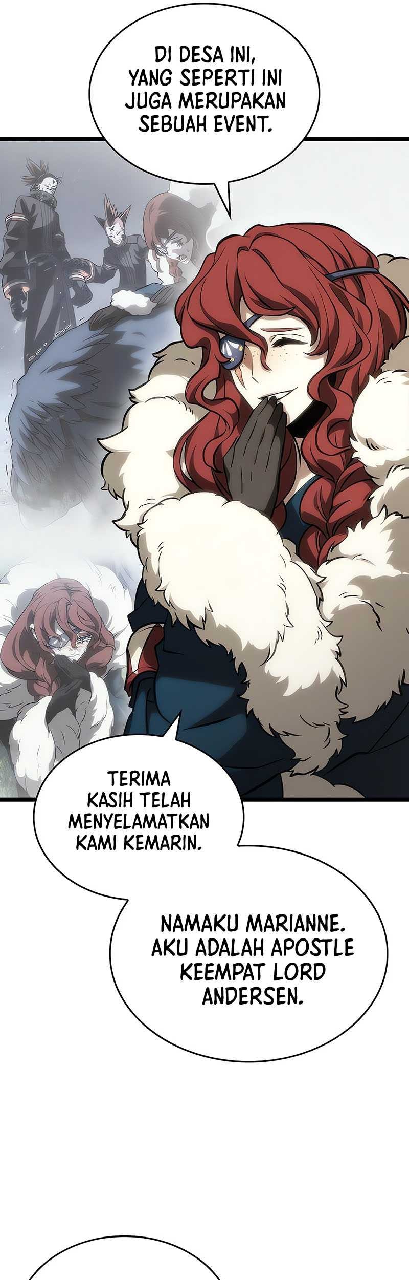 The World After the Fall Chapter 105 Gambar 14