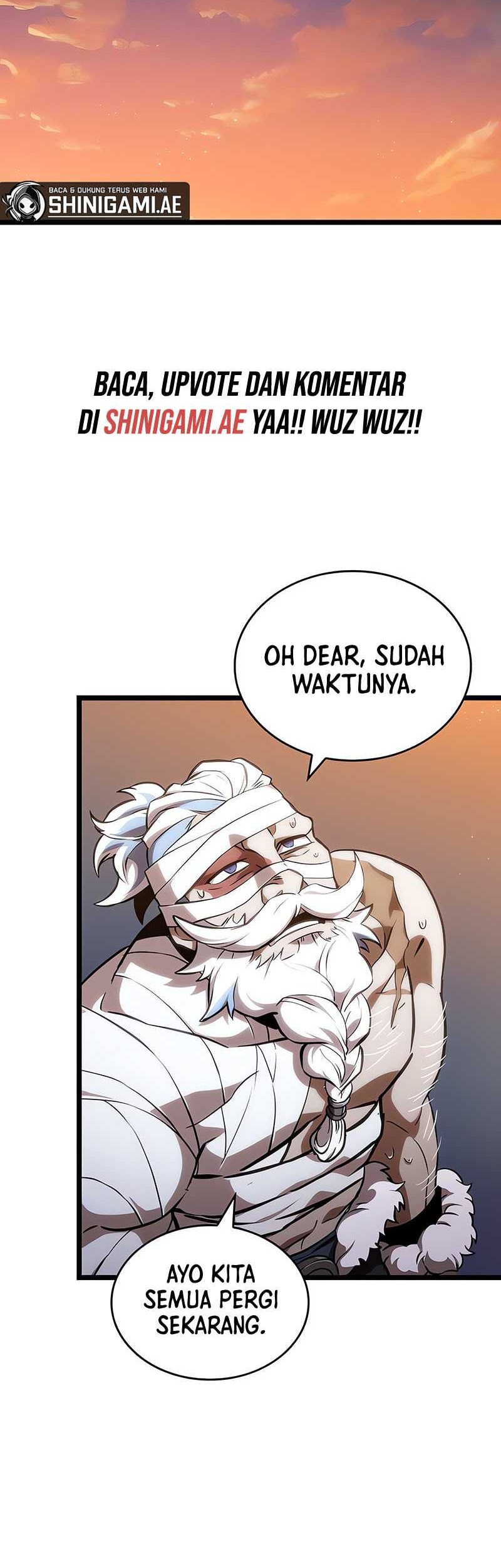 The World After the Fall Chapter 105 Gambar 21