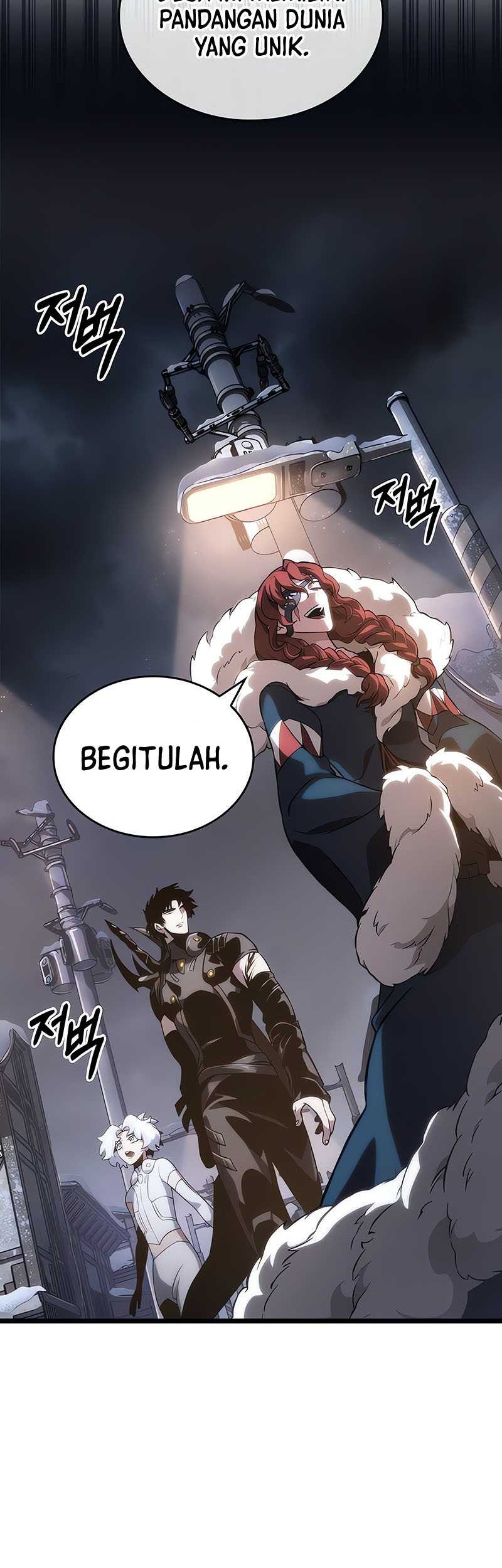 The World After the Fall Chapter 105 Gambar 29