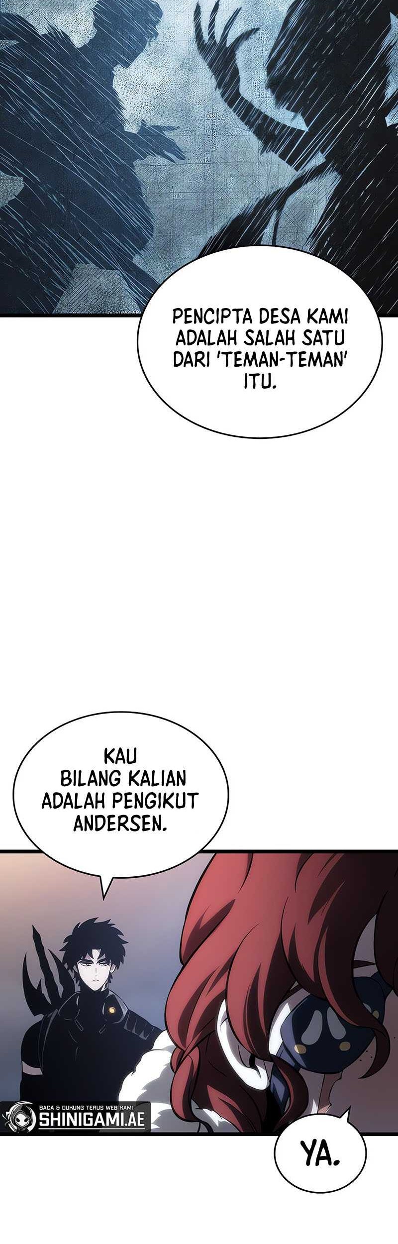 The World After the Fall Chapter 105 Gambar 31