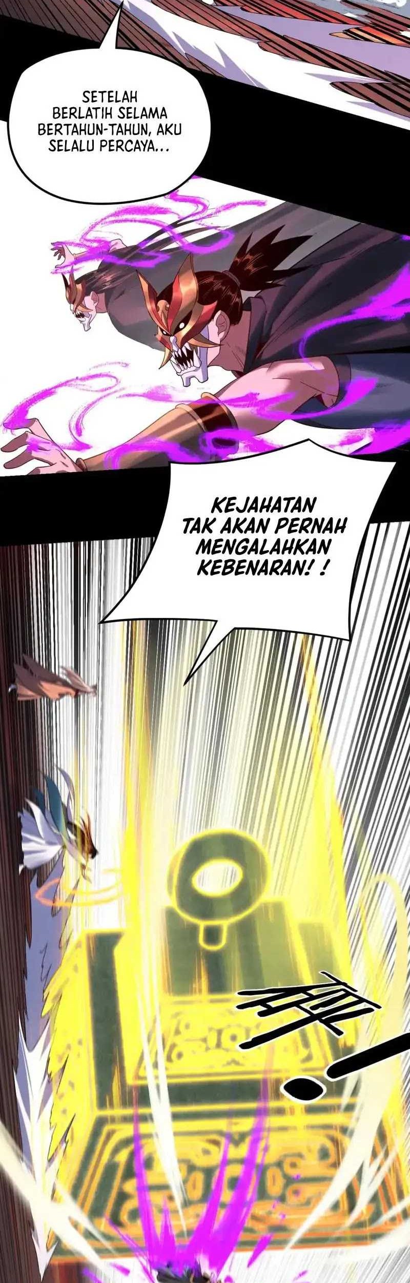 The Villain Of Destiny Chapter 123 Gambar 35