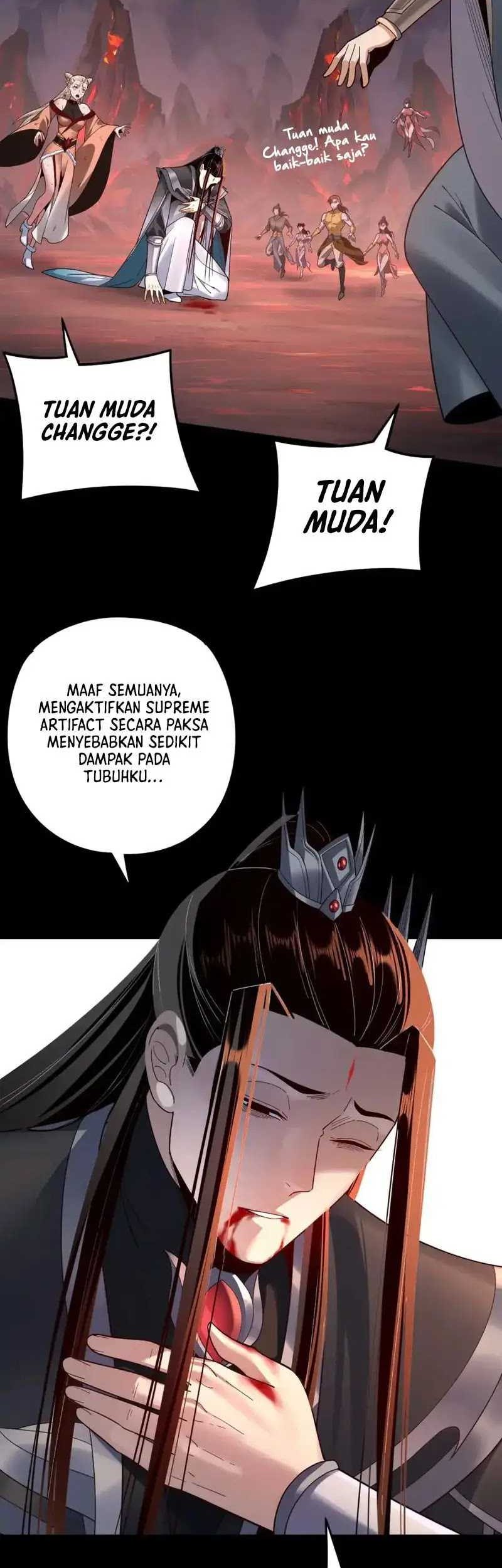 The Villain Of Destiny Chapter 123 Gambar 40