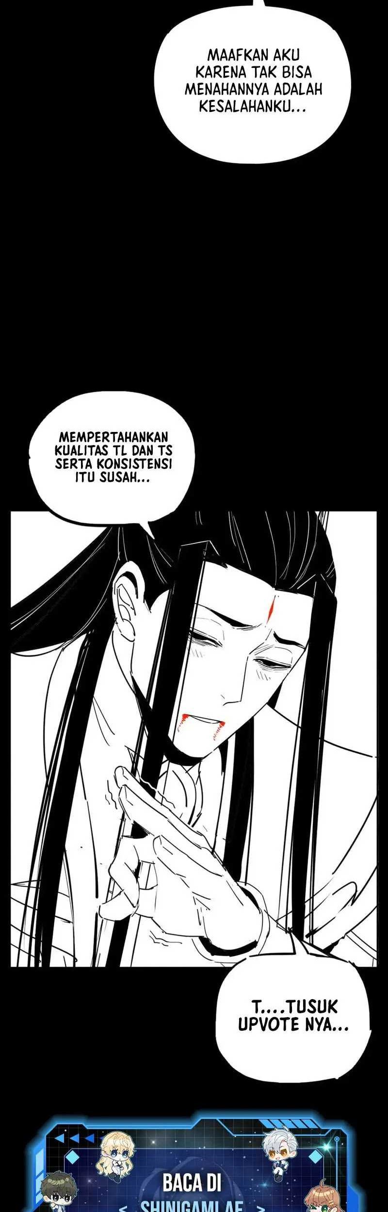 The Villain Of Destiny Chapter 123 Gambar 41