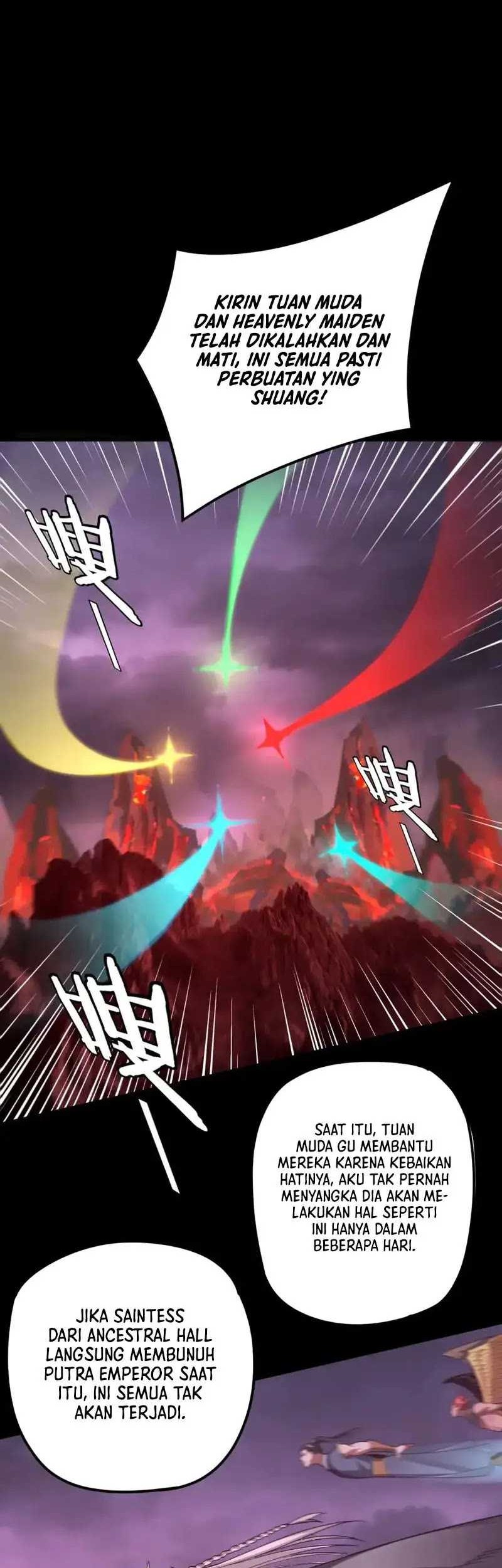 The Villain Of Destiny Chapter 123 Gambar 3