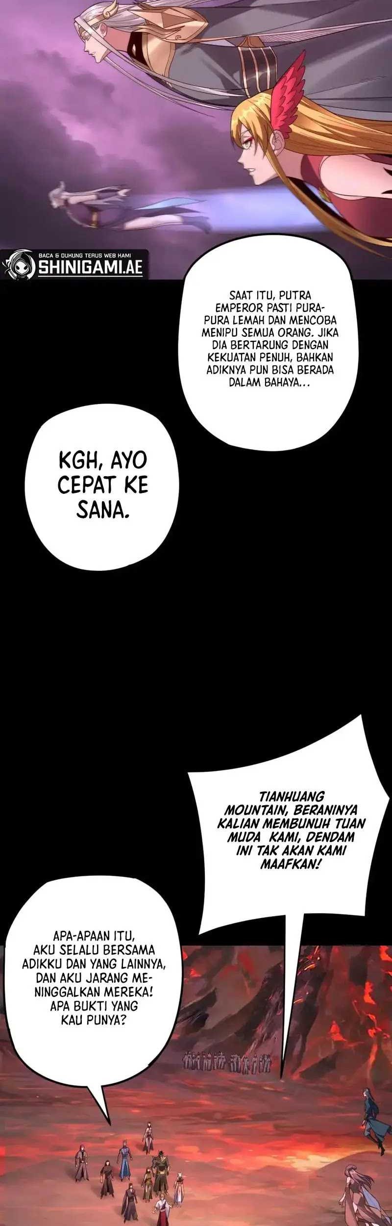 The Villain Of Destiny Chapter 123 Gambar 4