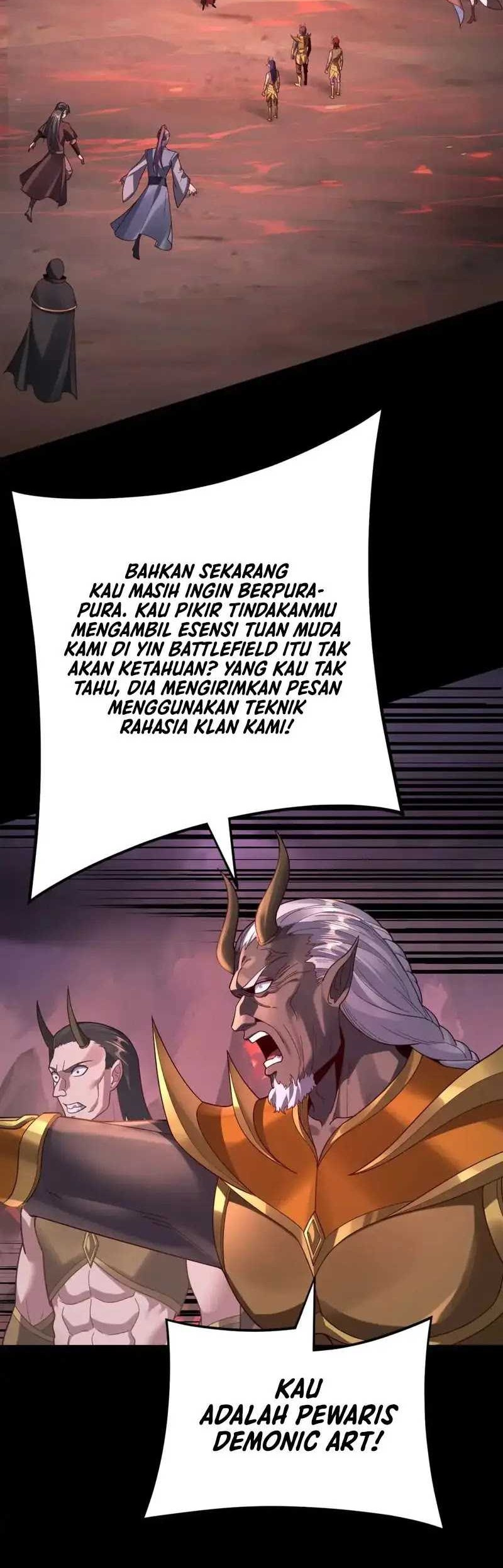 The Villain Of Destiny Chapter 123 Gambar 5