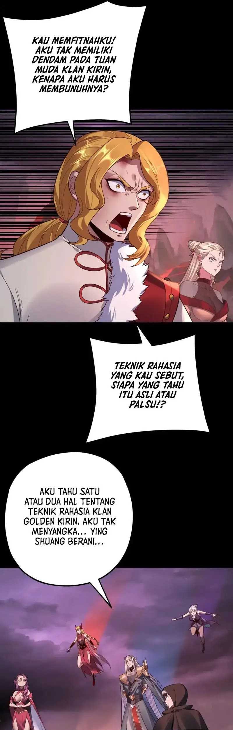 The Villain Of Destiny Chapter 123 Gambar 6