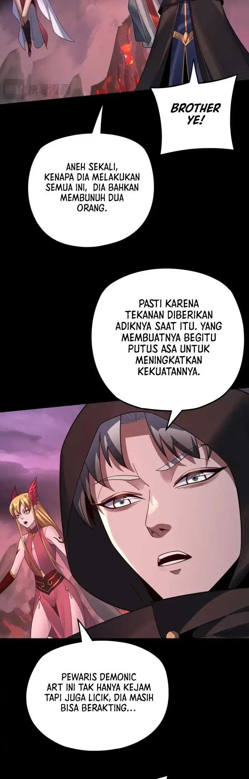 The Villain Of Destiny Chapter 123 Gambar 7