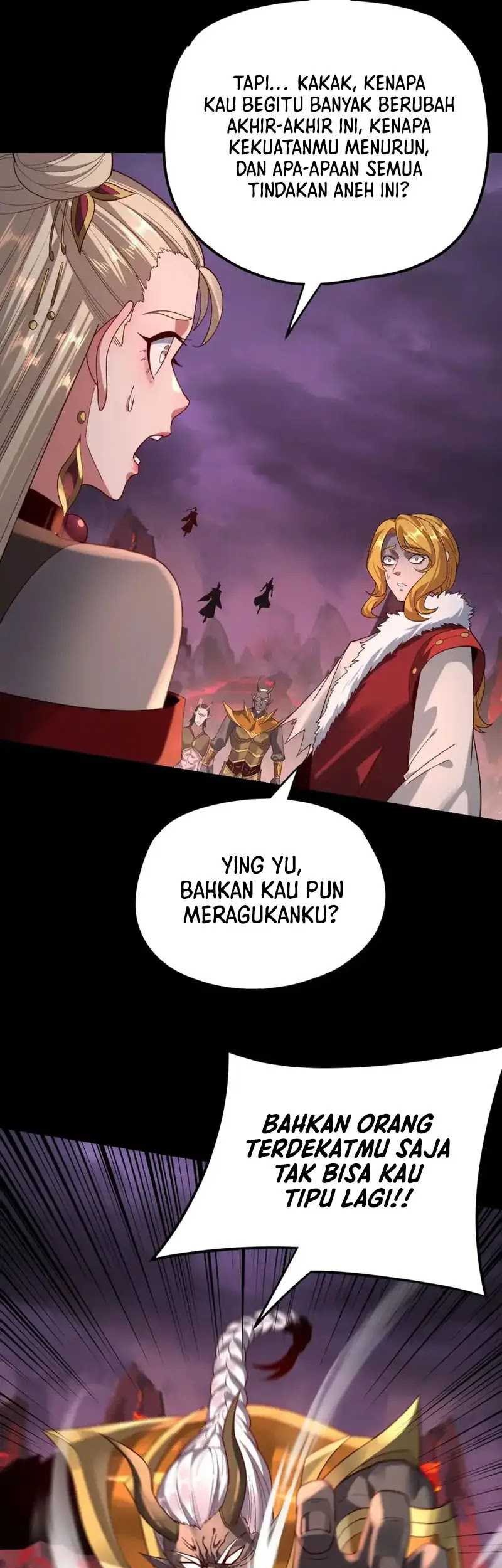 The Villain Of Destiny Chapter 123 Gambar 10