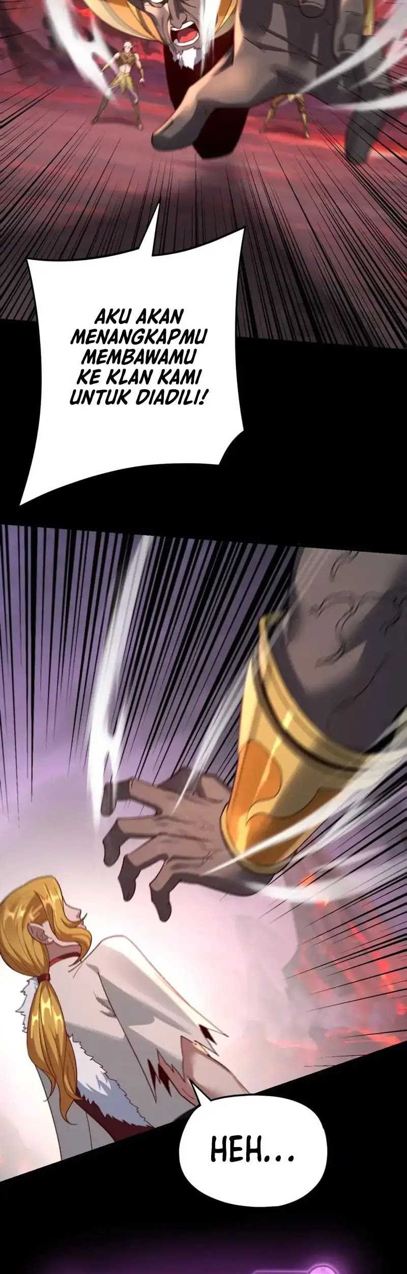 The Villain Of Destiny Chapter 123 Gambar 11