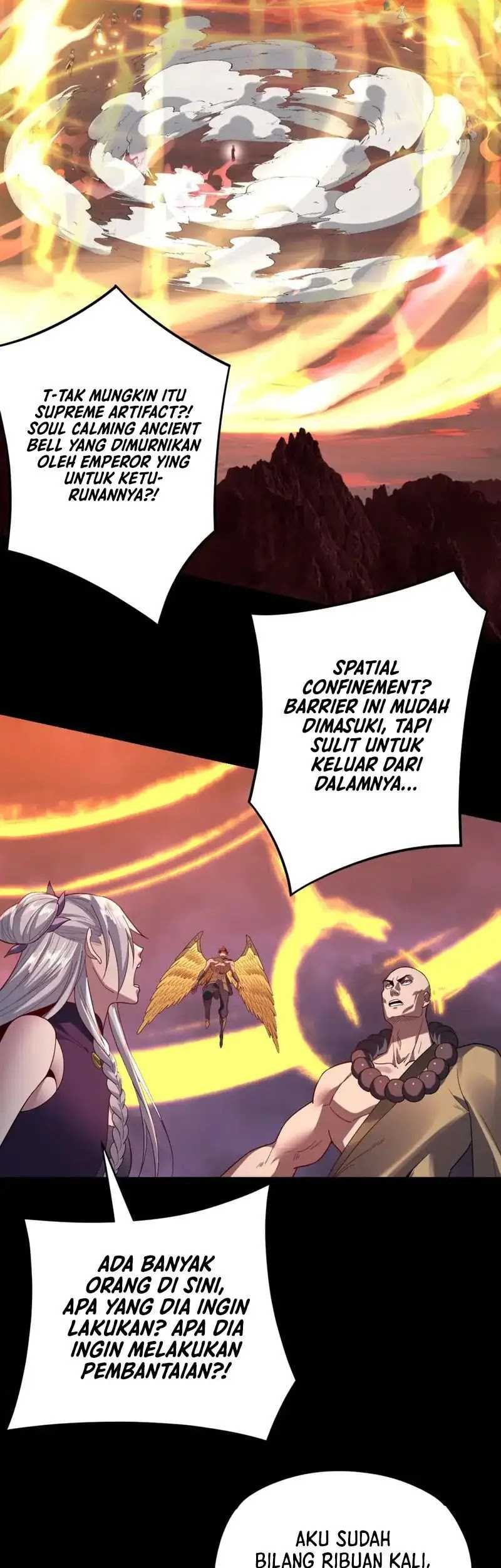 The Villain Of Destiny Chapter 123 Gambar 14