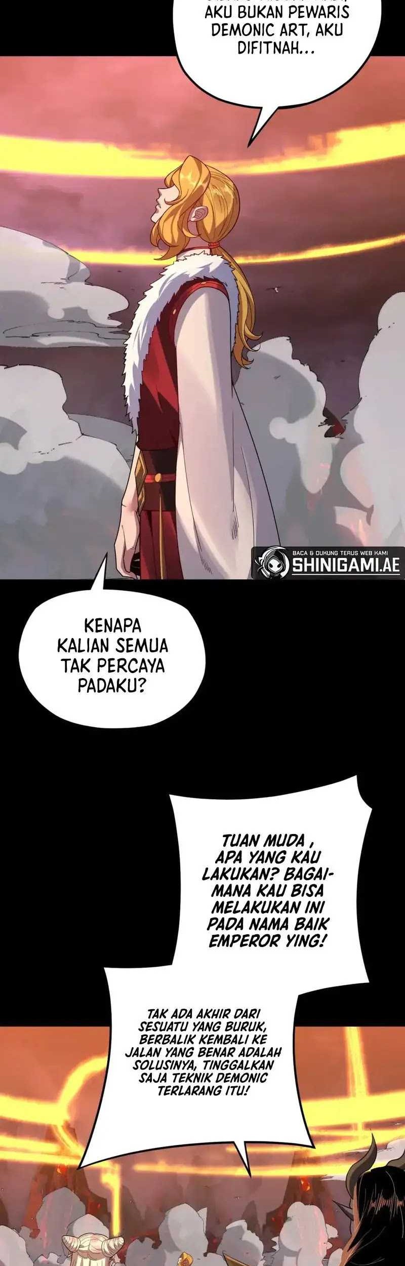 The Villain Of Destiny Chapter 123 Gambar 15
