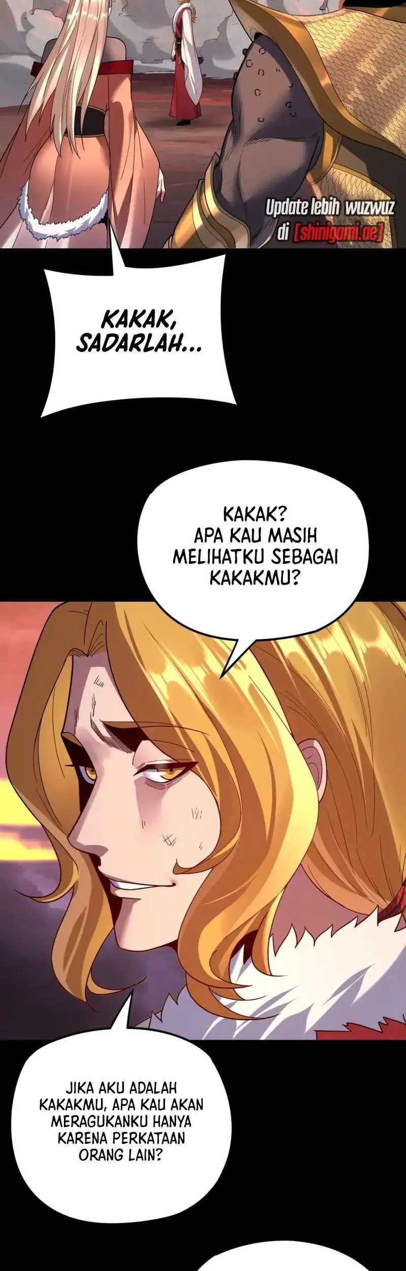 The Villain Of Destiny Chapter 123 Gambar 16