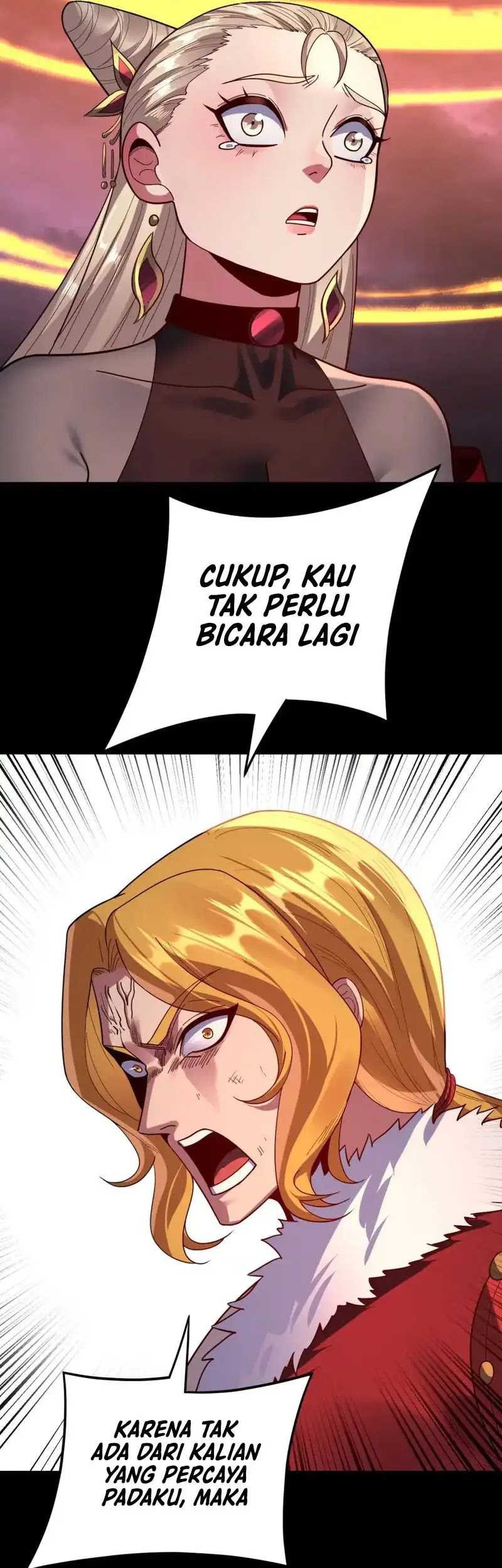 The Villain Of Destiny Chapter 123 Gambar 18