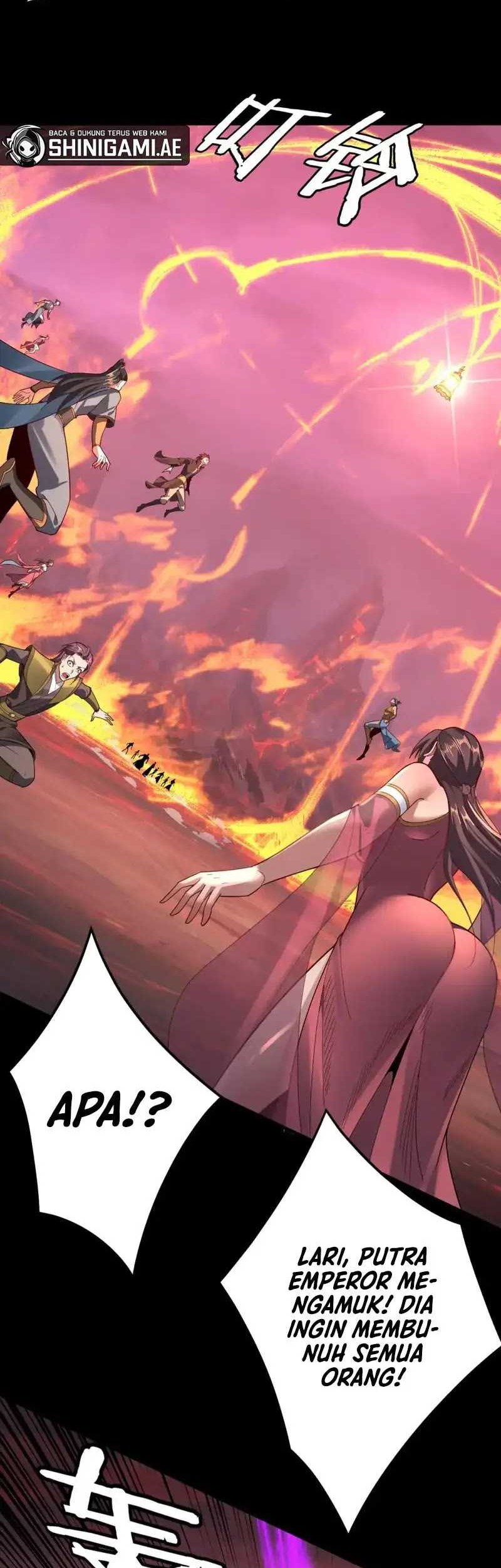 The Villain Of Destiny Chapter 123 Gambar 19