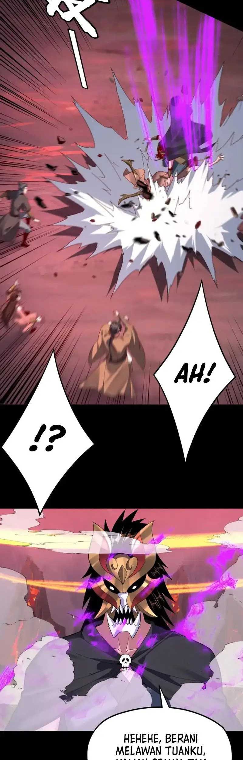 The Villain Of Destiny Chapter 123 Gambar 20