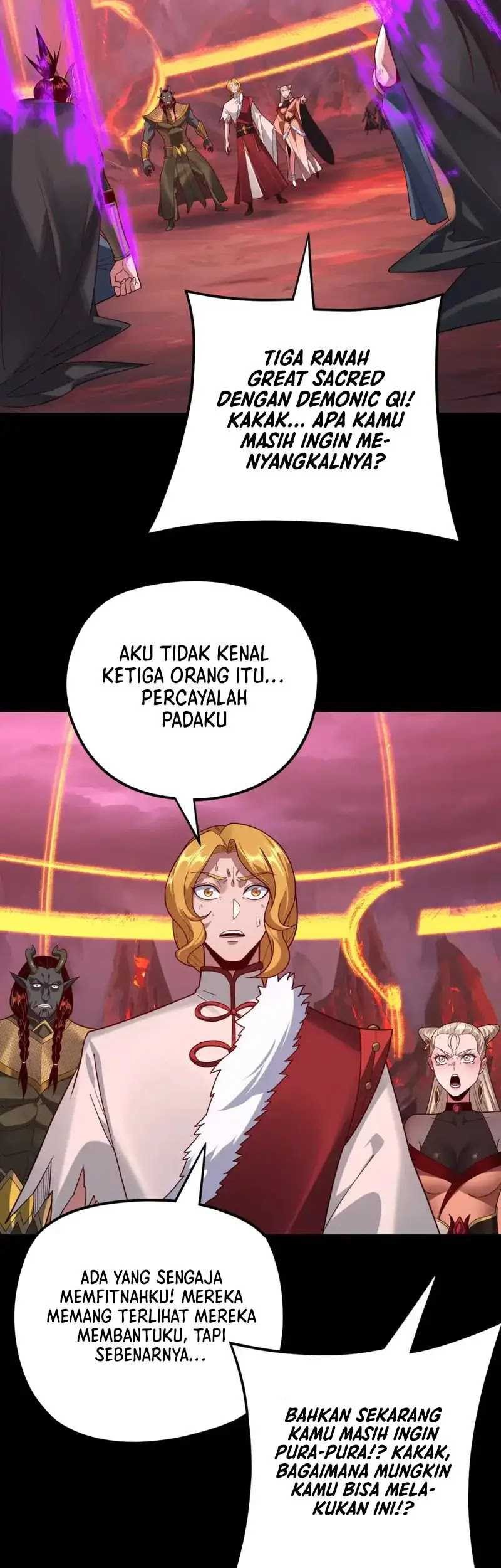 The Villain Of Destiny Chapter 123 Gambar 22