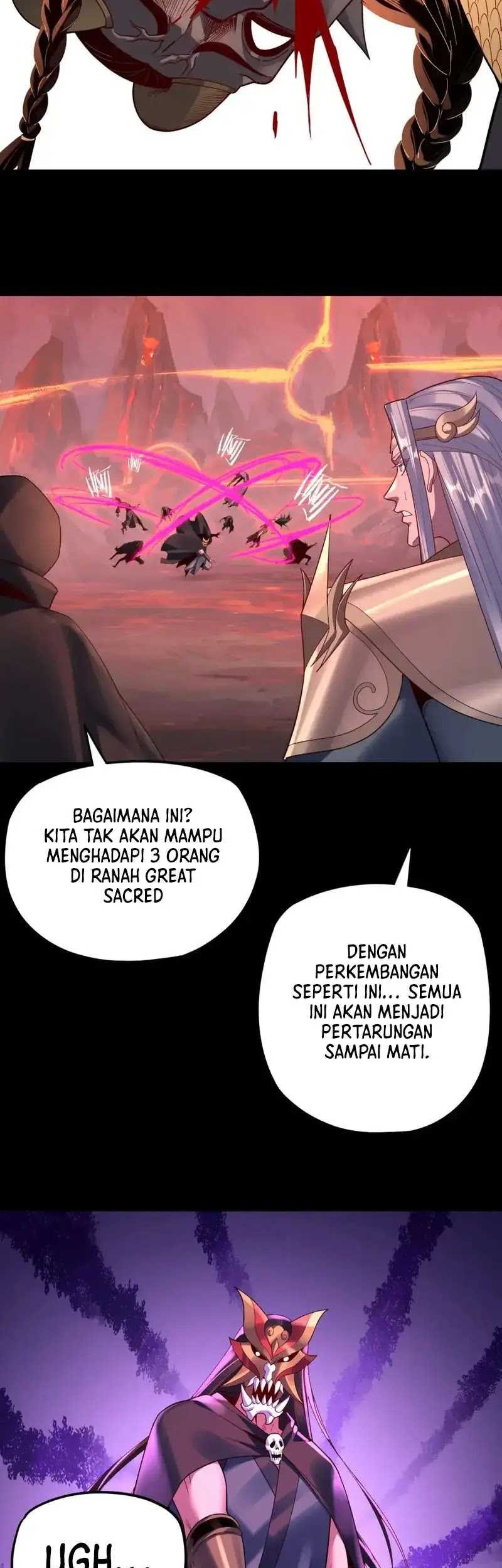The Villain Of Destiny Chapter 123 Gambar 24