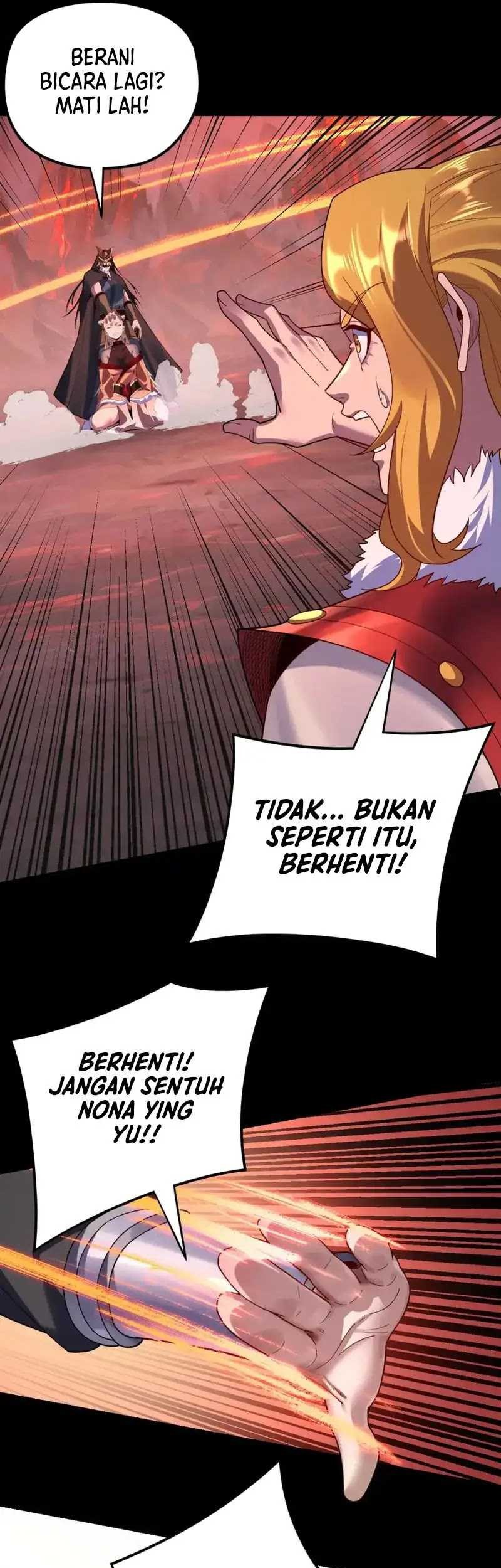 The Villain Of Destiny Chapter 123 Gambar 26
