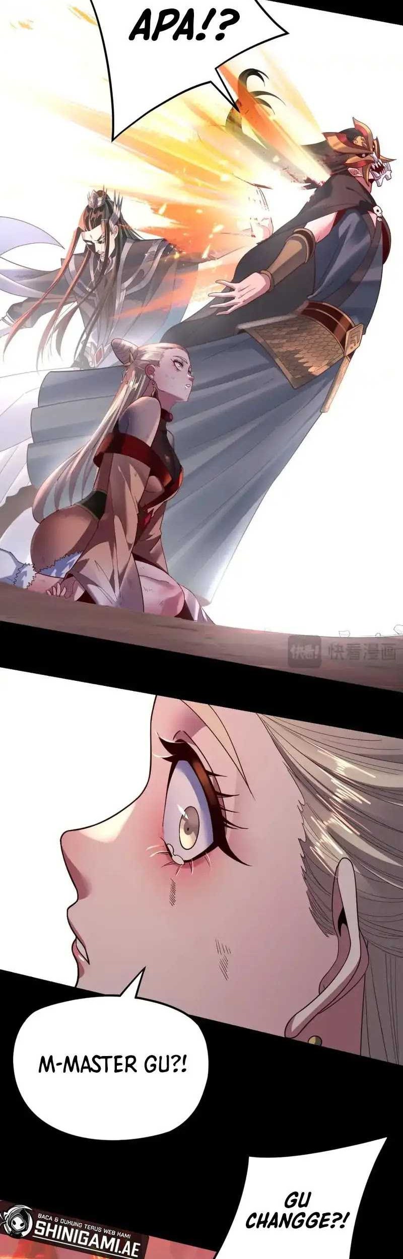 The Villain Of Destiny Chapter 123 Gambar 27