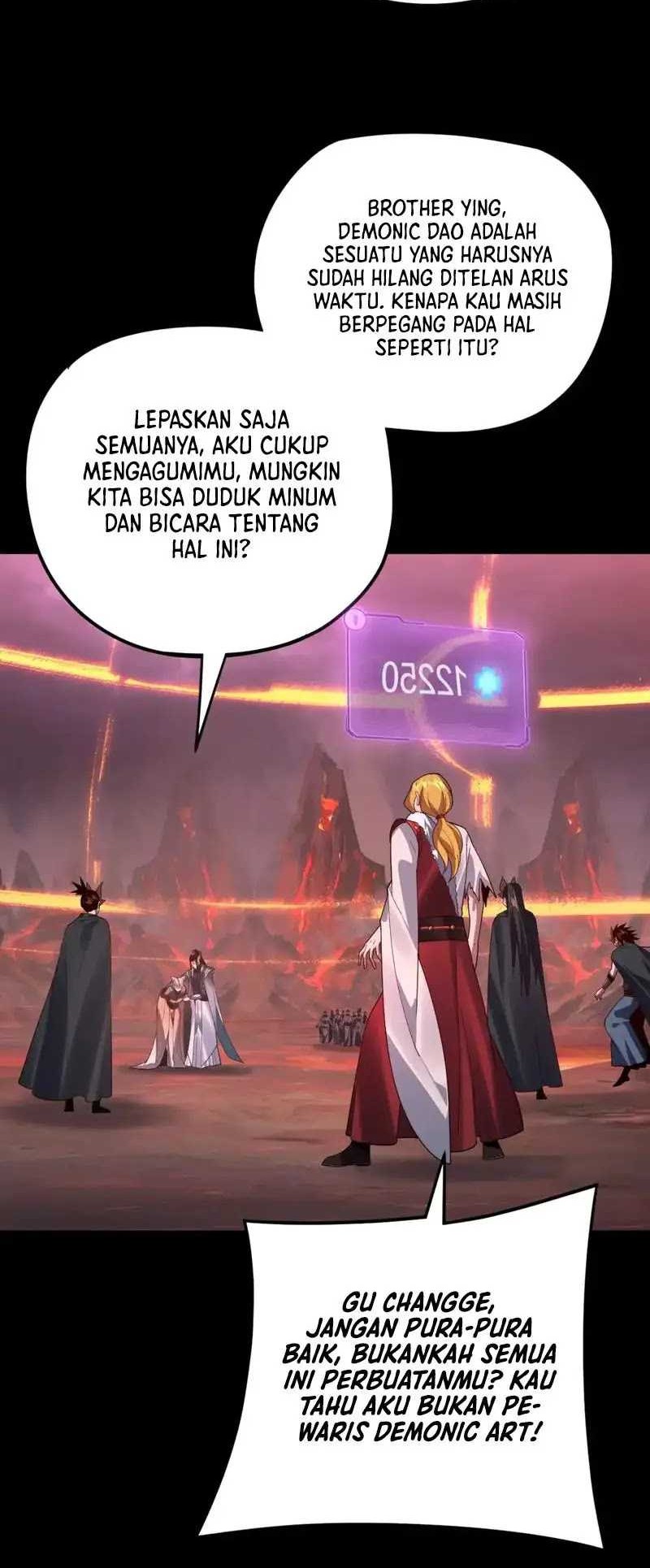 The Villain Of Destiny Chapter 123 Gambar 29