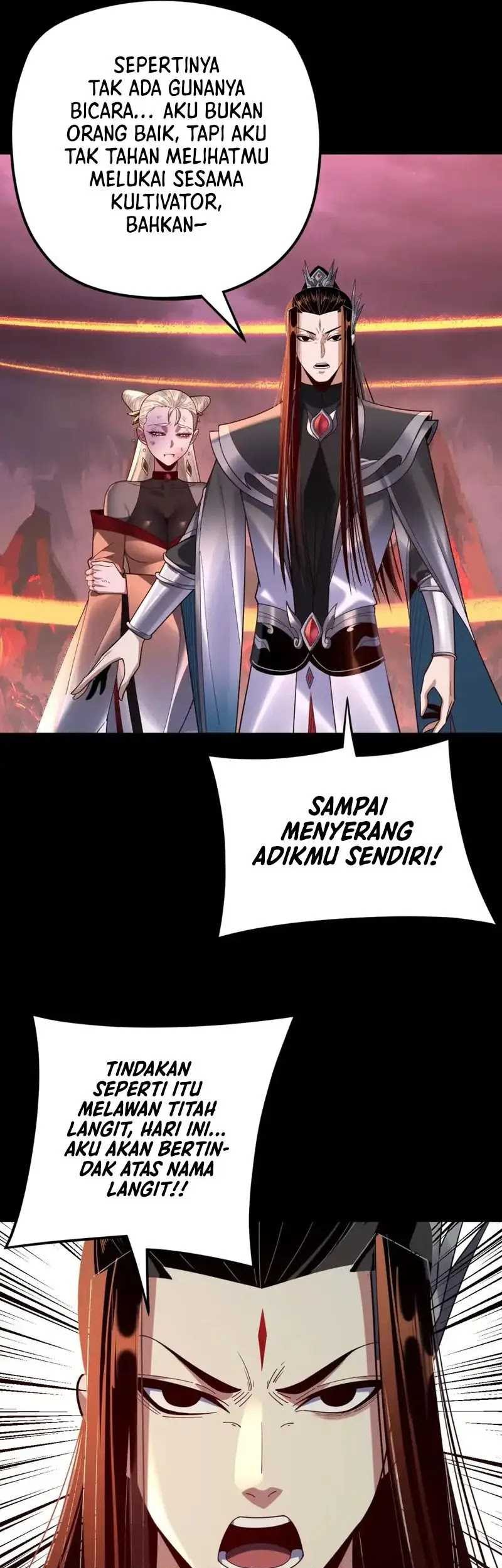 The Villain Of Destiny Chapter 123 Gambar 30