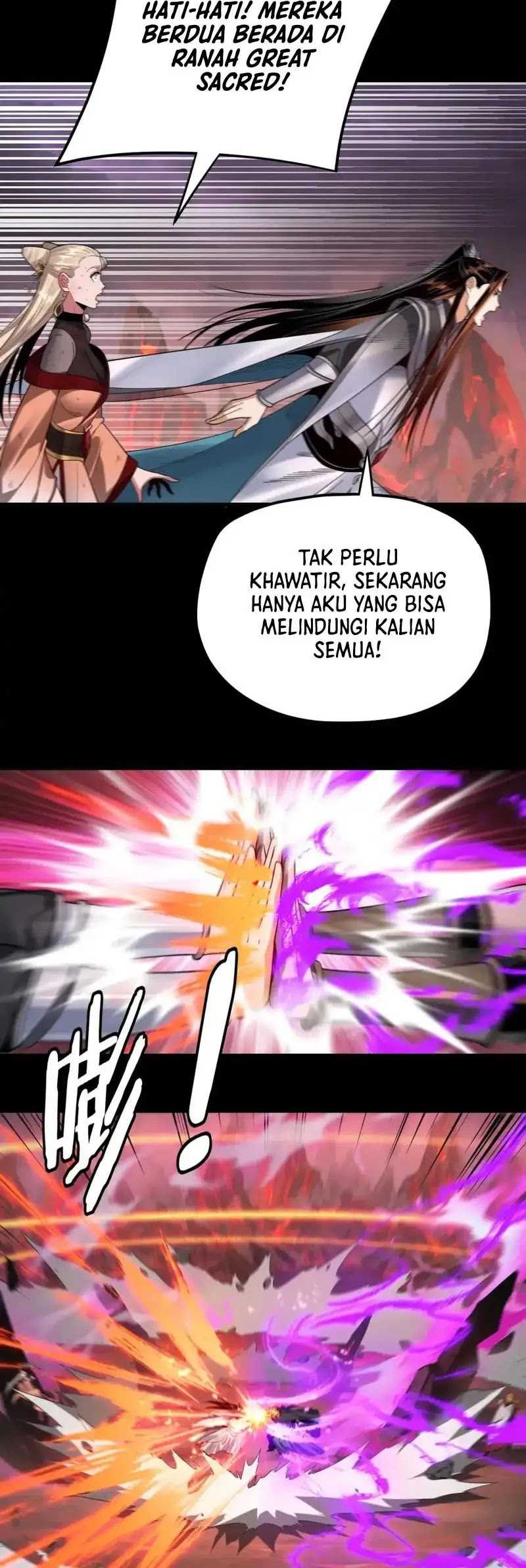The Villain Of Destiny Chapter 123 Gambar 33